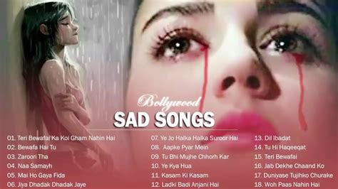 Best Hindi Sad Songs 90s Evergreen हिन्दी दर्द भरे गीत प्यार में