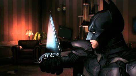 Batman Arkham Knight Dark Knight Skin Youtube