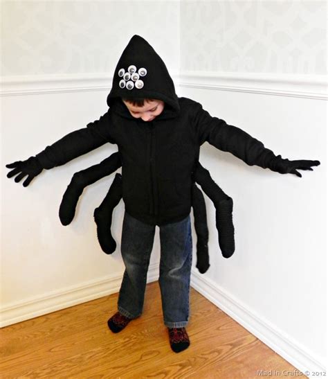 40 Easy And Cute Diy Halloween Costumes For Kids