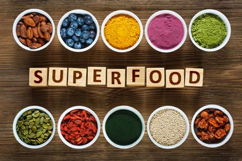 The Truth About Superfoods Separating Fact From Fiction Befit Wellness Hub