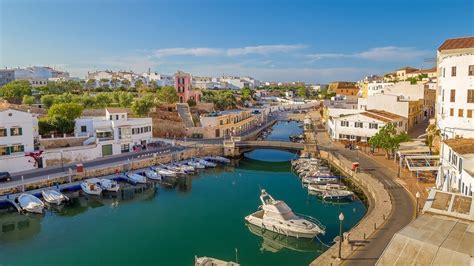 4 Lugares Que No Puedes Perderte Si Decides Viajar A Menorca