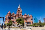 Dallas County Courthouse également Connu Sous Le Nom De Vieux Musée ...