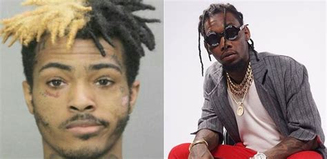 Xxxtentacion Comes After Offset For Upside Down Cross Remark [video] Hip Hop Lately