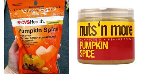 Heres A List Of The Most Random Pumpkin Spice Products You Can