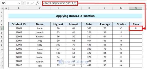 How To Make Result Sheet In Excel With Easy Steps Exceldemy