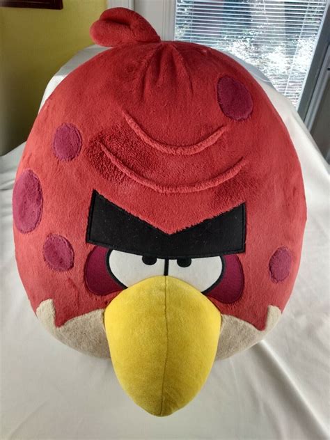 Big Red Angry Bird Ubicaciondepersonascdmxgobmx