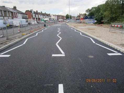 Road Marking Services London Road Marking Projects London