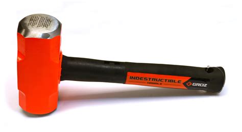 Groz 34522 Handle Sledge Hammers8 Lb12