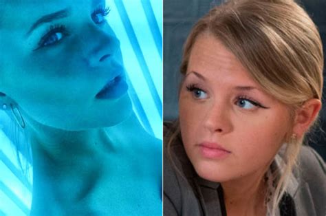 eastenders cast lucy beale hetti bywater flaunts booty in daring swimsuit daily star hot sex