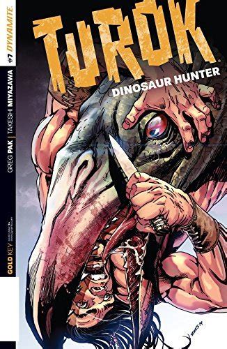 Turok Dinosaur Hunter 7 Digital Exclusive Edition By Greg Pak