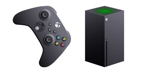 Xbox Series X Png