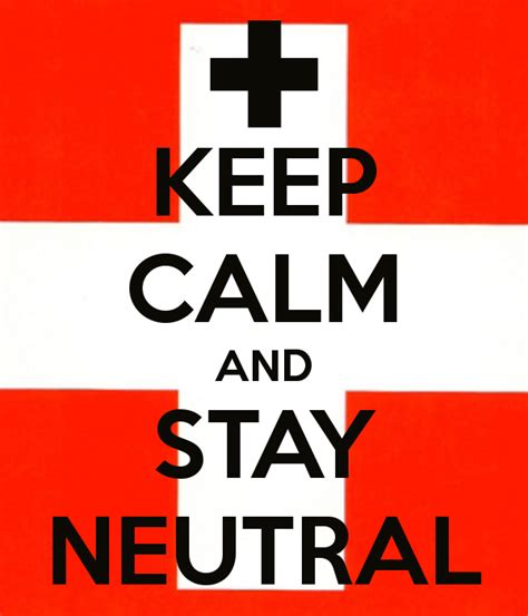 Quotes About Staying Neutral Quotesgram