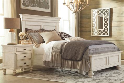 Get directions, reviews and information for ashley homestore in morrow, ga. Marsilona King Panel Bed | Ashley Furniture HomeStore ...