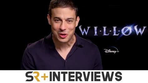 Jon Kasdan Interview Willow Youtube