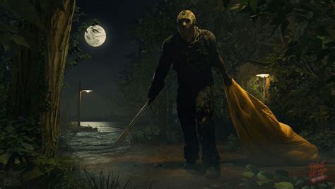 Exclusive Friday The 13th The Game Concept Art Bloody Disgusting