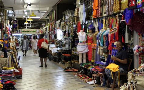 Victoria Street Market Durban Tourism