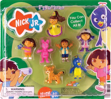 Nick Jr Figurines Nic74c75 8 X 9 Display For Bulk Ven Flickr