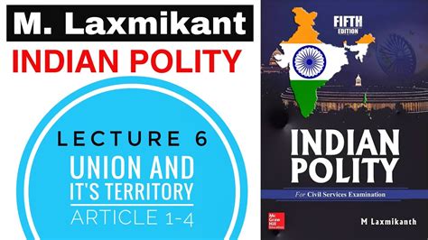 The Union And Its Territories Part Articles Know About India