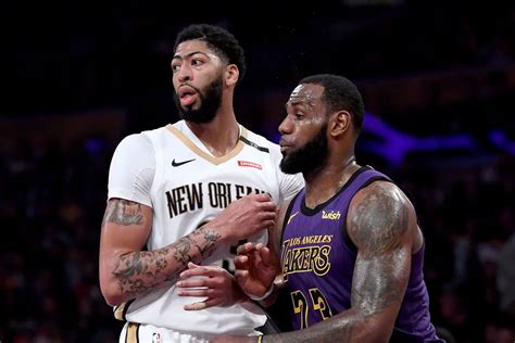 Anthony Davis Stuns Lakers With Surprise Instagram Activity