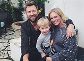 Lady Antebellum’s Charles Kelley Sees A Lot of Himself in His Son, Ward