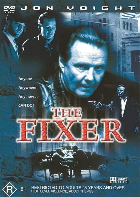 The Fixer Tv Movie 1998 Imdb