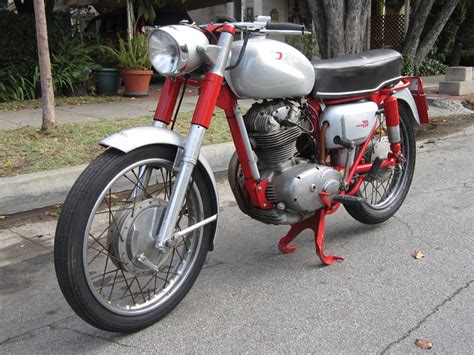 1964 Ducati Monza 250 Las Vegas Premier Motorcycle Auction Rm Sothebys