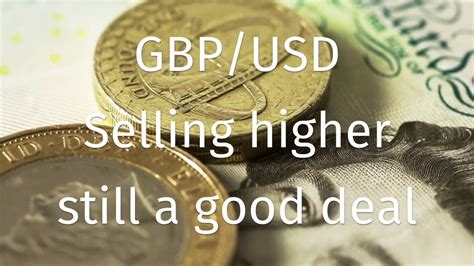 British pound (gbp) to pakistani rupee (pkr) converter. GBP/USD Forecast: selling higher still a good deal - YouTube