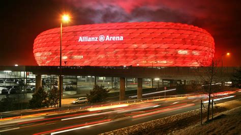 Football Wallpapers | Team Logos | Match Headers: Allianz Arena ...