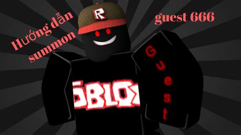 Roblox Oblivioushd Roleplay World Hướng Dẫn Triệu Hồi Guest 666 Youtube