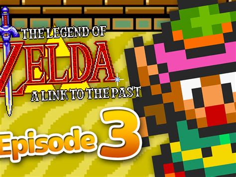 Watch Clip The Legend Of Zelda A Link To The Past Gameplay Zebra