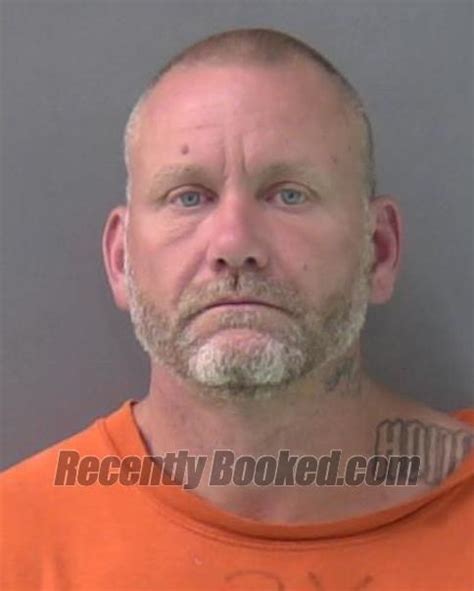 Recent Booking Mugshot For Brian Ballard In Bell County Texas