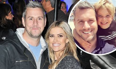 Christina Haack And Ex Husband Ant Anstead Settle Bitter Custody War