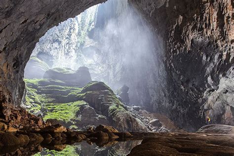 Conquest Of Son Doong The Worlds Largest Natural Cave In Central Vietnam