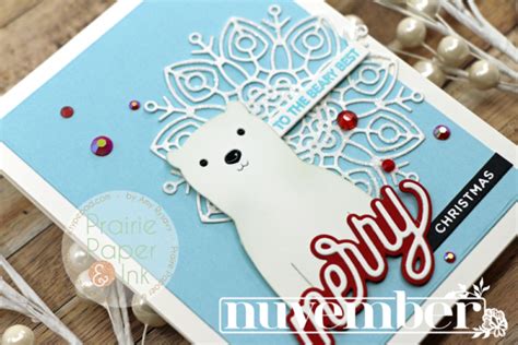 Prairie Paper And Ink Sss Picture Book Polar Bear Amyr