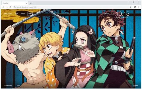 Download Wallpaper Anime Kimetsu No Yaiba Hd