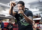 Photos: Dominic Breazeale Putting in Work For Wilder Shot - Boxing News