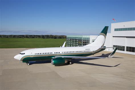 Boeing Business Jet For Sale
