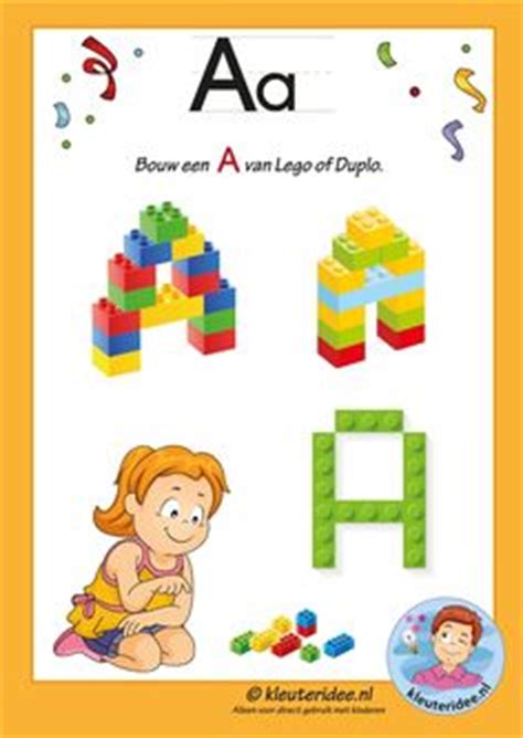 These alphabet pattern blocks are a fantastic way to help kids learn the shapes of the letters! 57 meilleures images du tableau Lettre alphabet en 2020 ...