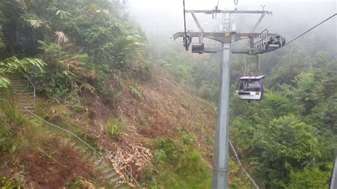 Just simply scan the qr code upon arrival and you're good. Cable Car Genting Highlands - YouTube