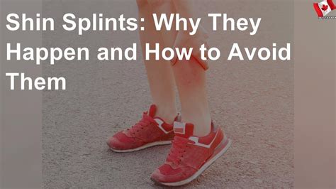 Shin Splints Why They Happen And How To Avoid Them Youtube