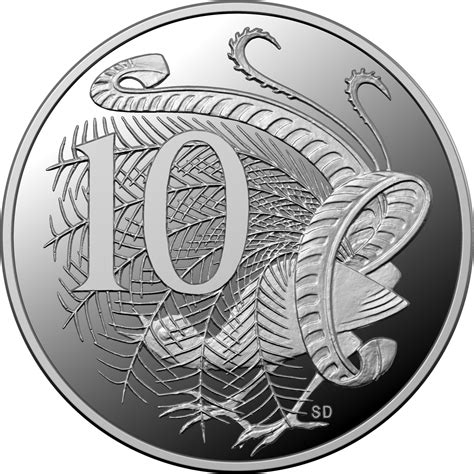 Ten Cents 2020 Coin From Australia Online Coin Club