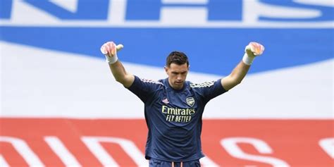 Leno injury leaves fellow arsenal goalkeeper emi martinez 'devastated'. Emi Martinez confirms Arsenal exit - Daily Post Nigeria