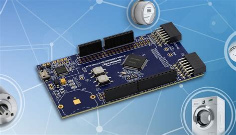 Prototyping Board To Simplify Iot Endpoint Equipment Prototyping