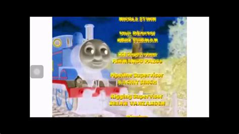 Thomas And Friends Credits Season 12 In G Major 1 Youtube