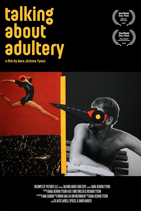 Poster Talking About Adultery 2019 Poster Hai Să Vorbim Despre