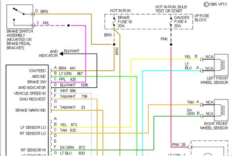 You can find a chevrolet s10 fuse block wiring diagram in the back of the owners manual. DIAGRAM 2003 Silverado Wiring Diagram For Abs FULL Version HD Quality For Abs ...
