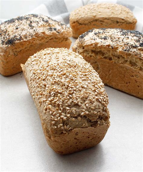 Yeast Free Gluten Free Vegan Bread Recipe Freshisreal Com