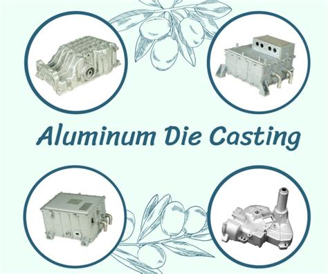 The Performance And Application Of Aluminum Alloy Die Casting Emp