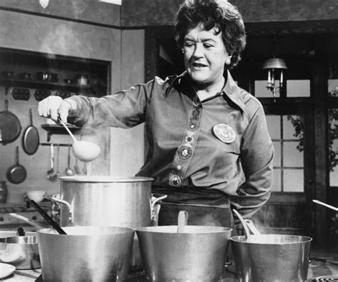 Relive The Moment That Julia Child Became An American Icon The Boston