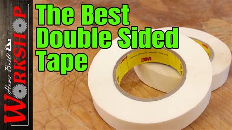 The Best Double Sided Tape 3m 9579 Is My All Time Favorite Youtube